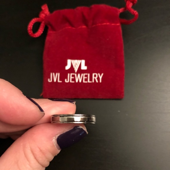 JVL Jewelry Jewelry Nwot Jvl Jewelry Womens Titanium Wedding Bands